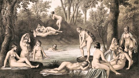 La historia de cómo y cuándo surgió el nudismo