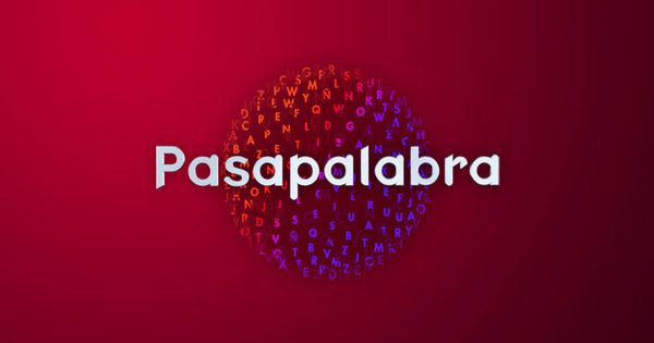 Foto: Logotipo de 'Pasapalabra'.