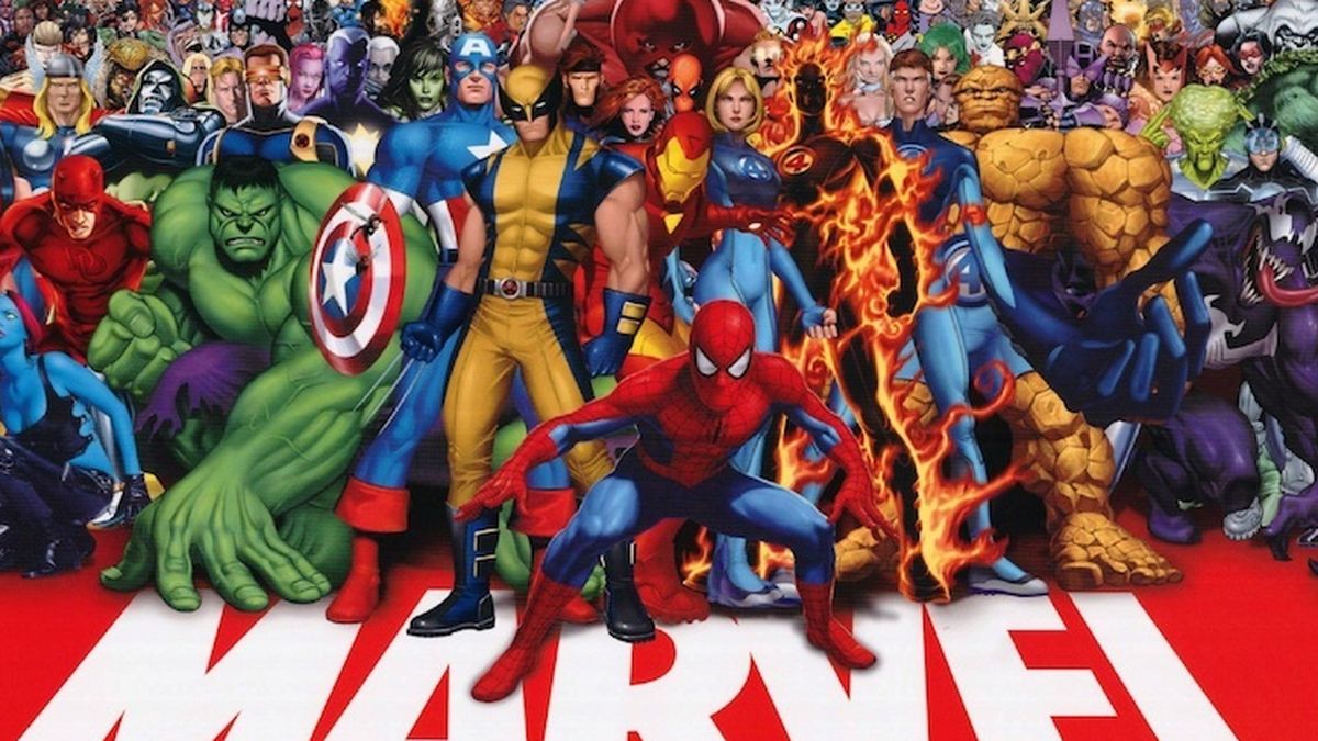 Marvel declara la guerra a DC