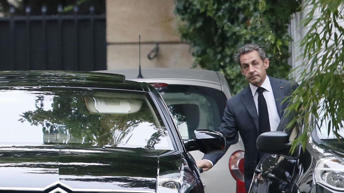 ¿Quién teme el retorno de Sarkozy?