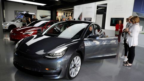 Tesla se dispara un 9% en bolsa tras su récord de entrega de coches, ingresos y beneficios