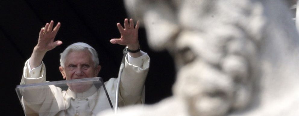 Foto: La penúltima ovación al Papa