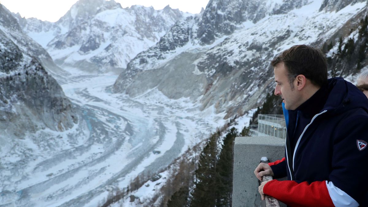¿Mont Blanc o Monte Bianco? La pelea por la cumbre entre Italia y Francia