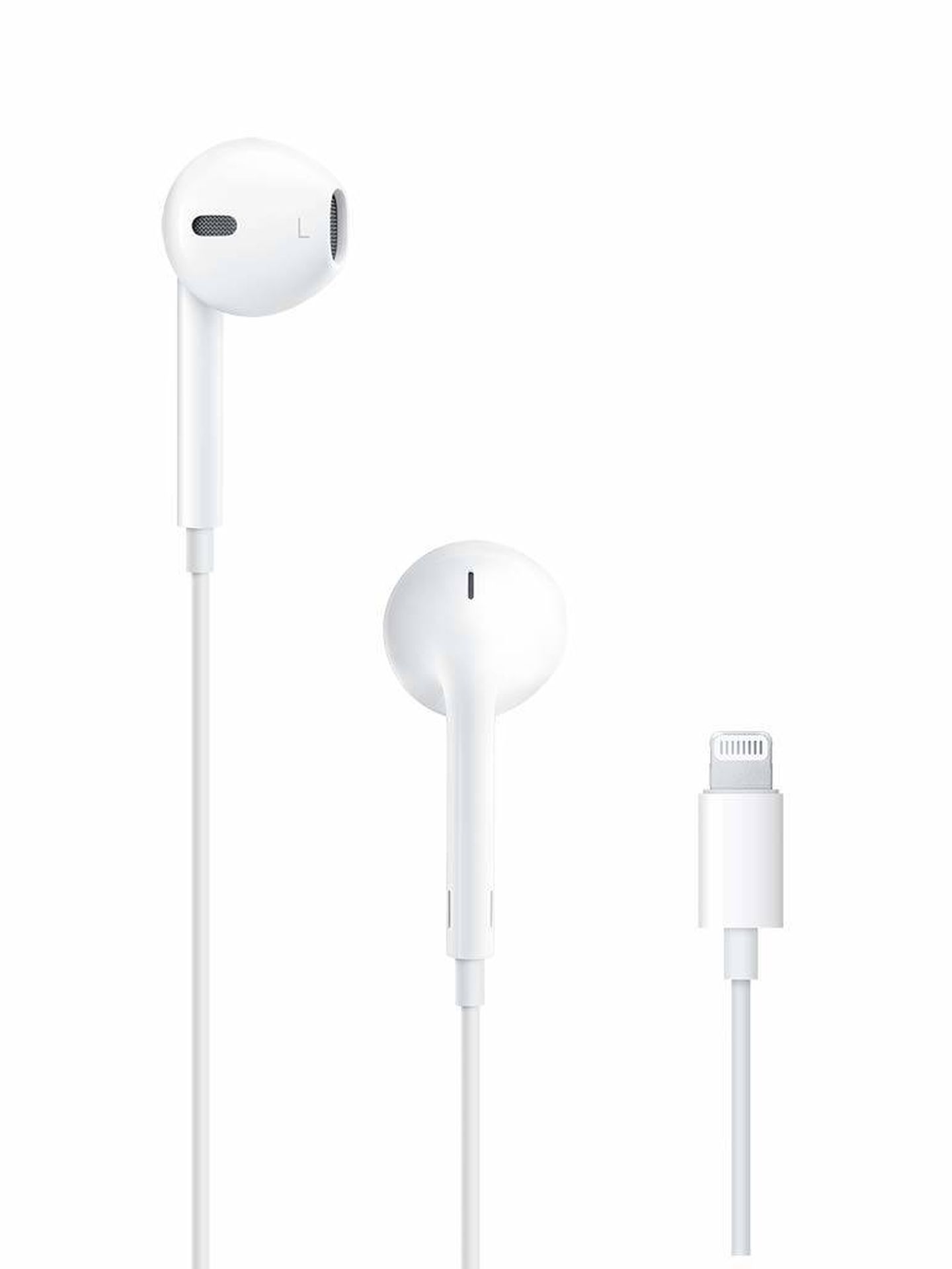 Adiós a los EarPods con el iPhone 12. Si los quieres, todo apunta a que tendrás que comprarlos aparte.
