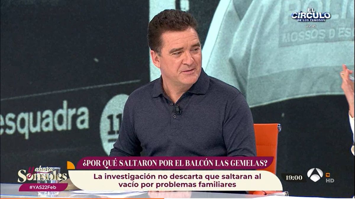 ¿Quién es Carlos Quílez, el periodista (y mano derecha) de Sonsoles Ónega en Antena 3?