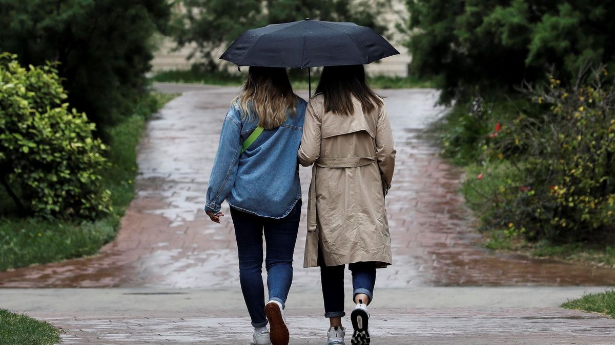 ¿Por qué tanta DANA y tormenta en España? ¿Tiene el cambio climático algo que ver?