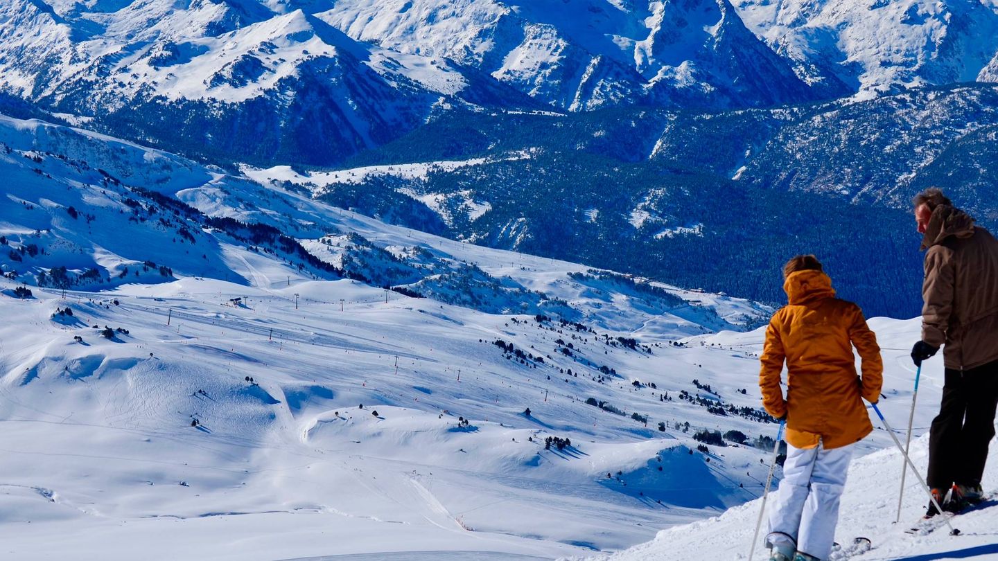 Baqueira, el destino perfecto para un fin de semana de lujo esquiando (Foto: Baqueira)