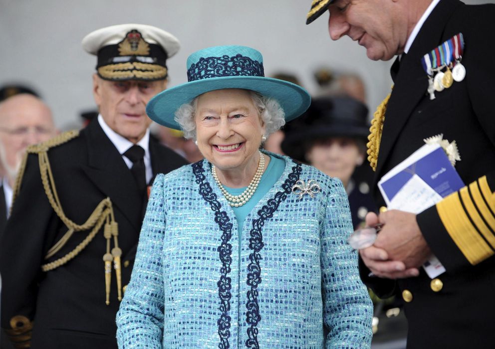 Foto: La reina en una imagen de archivo (Gtres)
