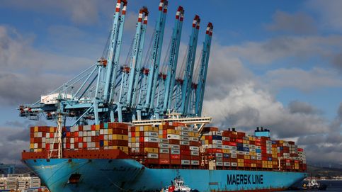 Maersk retrasa la inversión de 10.000 M anunciada por el Gobierno de Sánchez