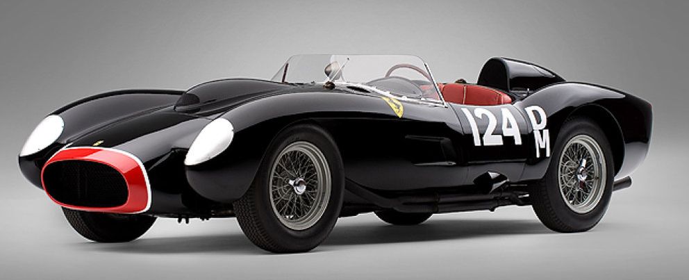 Foto: 9.020.000 euros por un Ferrari Testa Rossa de 1957