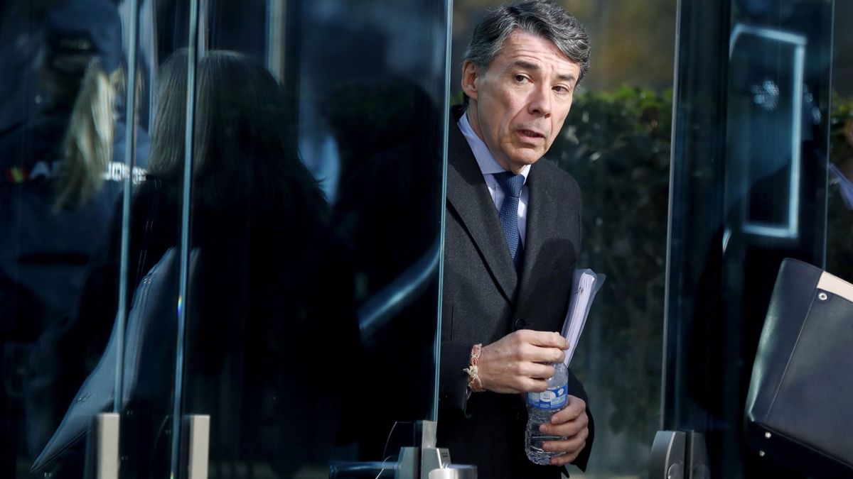 Fiscalía pide 4 años para González y 6 para López Madrid por el tren de Navalcarnero