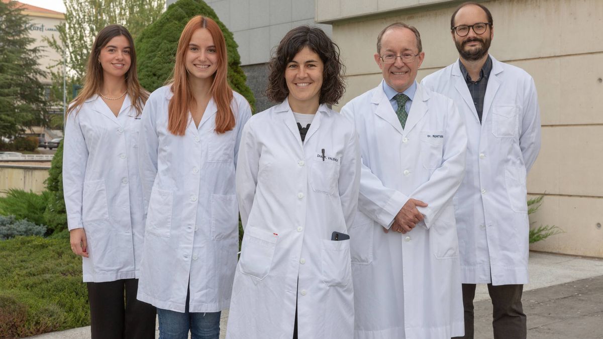 Investigadores españoles encuentran el 'talón de Aquiles' del cáncer de pulmón