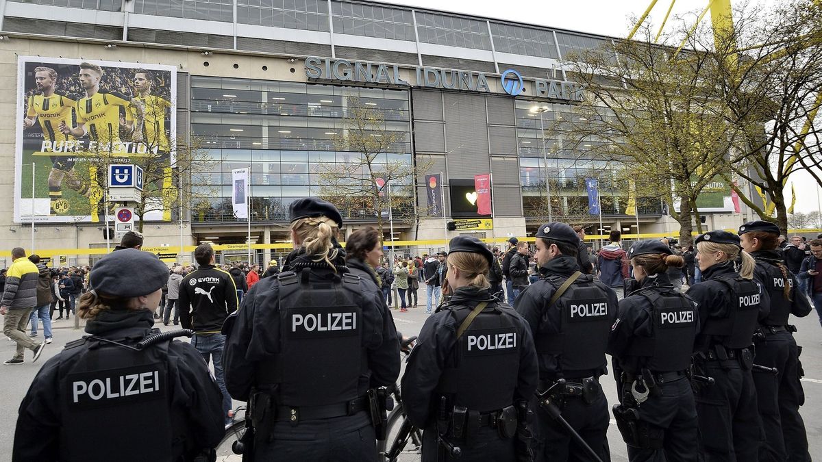 La Fiscalía alemana no halla pruebas de que el detenido participara atentado Dortmund