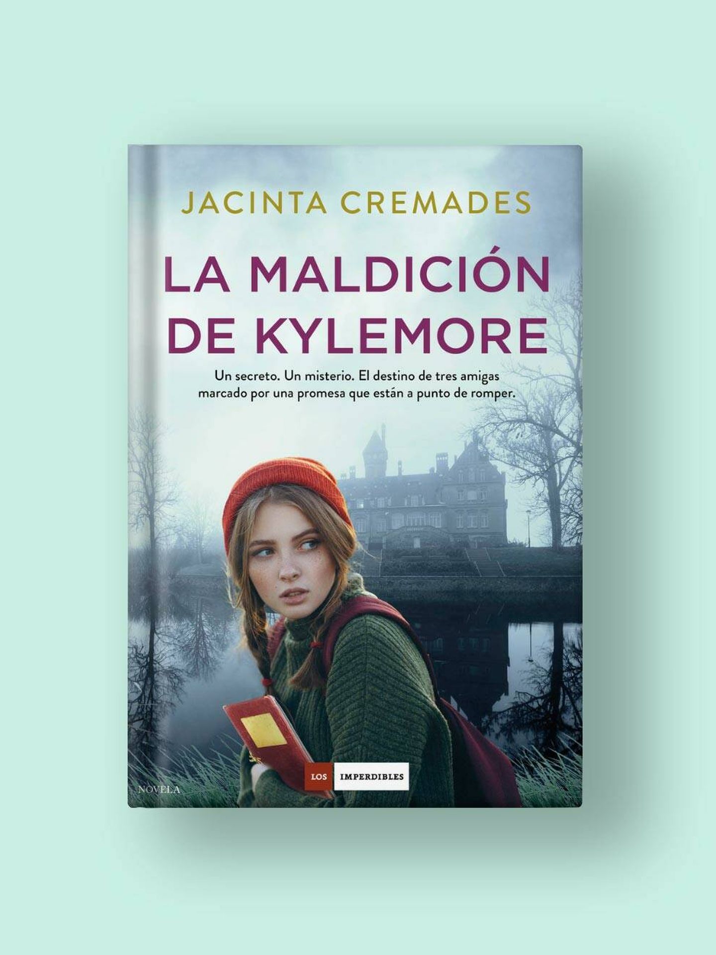 'La maldición de Kylemore', de Jacinta Cremades.