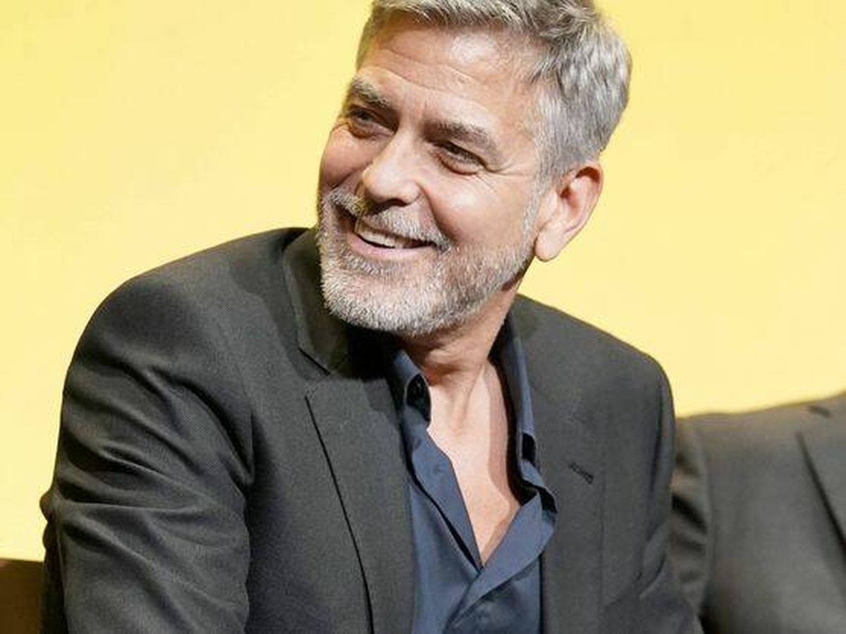George Clooney-Foto Cortesía