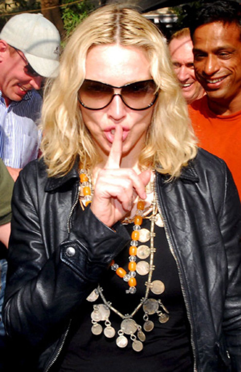 Foto: Madonna se gasta ocho millones en un gimansio casero