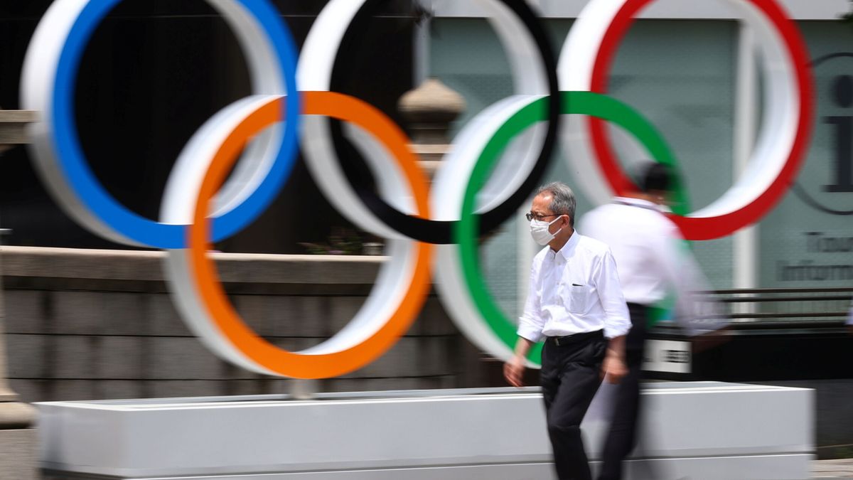 ¿Funciona la burbuja de los Juegos Olímpicos? 24 nuevos casos de covid, tres en atletas