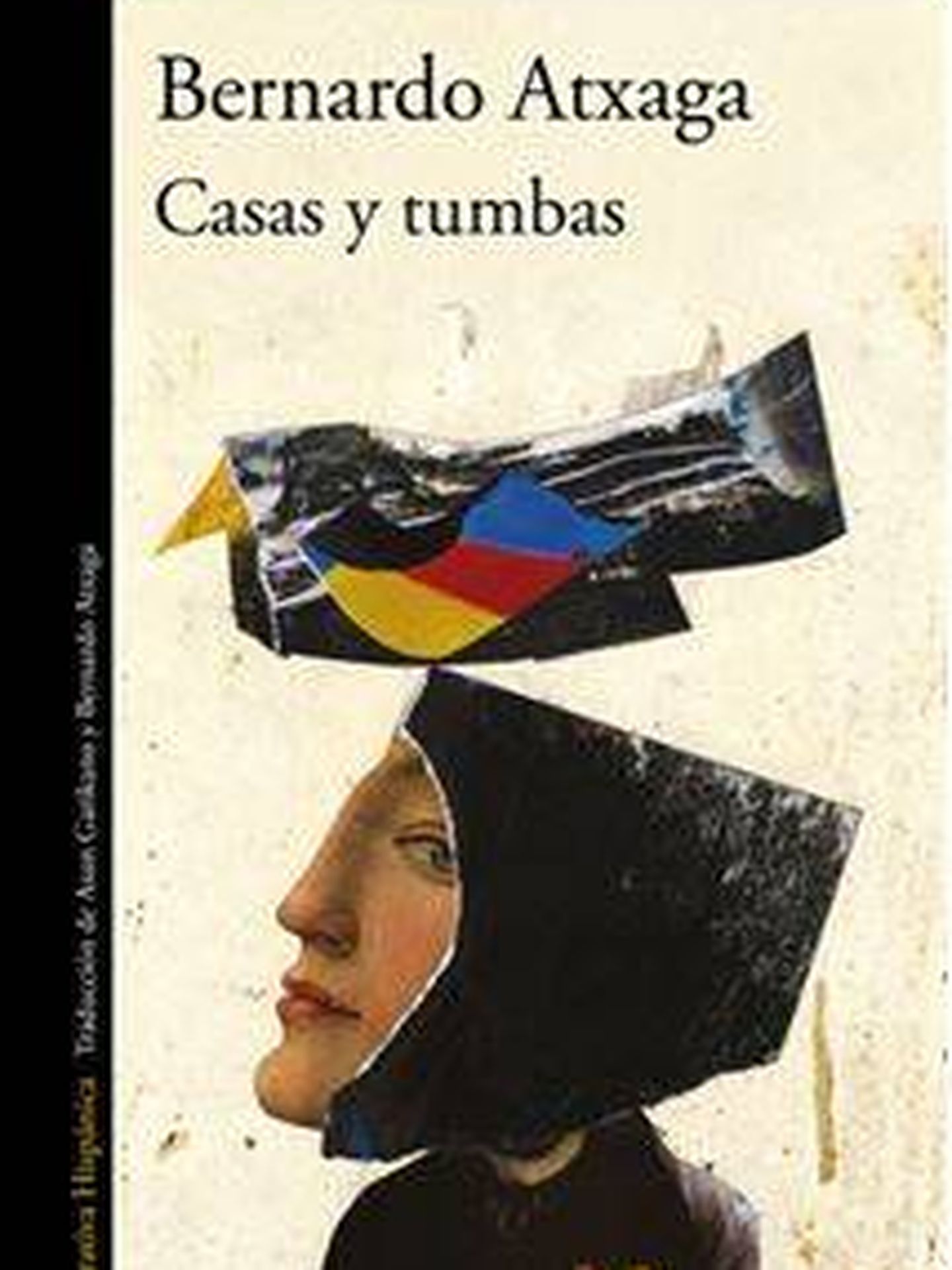 'Casas y tumbas', de Bernardo Atxaga