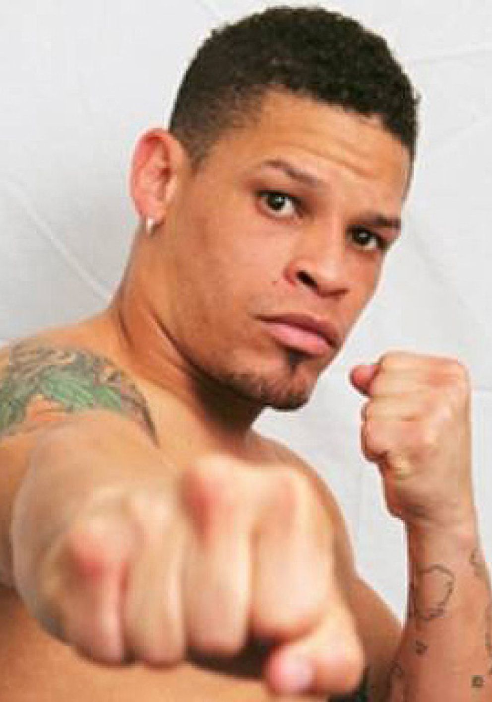 Foto: Orlando Cruz, el púgil que acabó de un 'gancho' con la homosexualidad en el boxeo