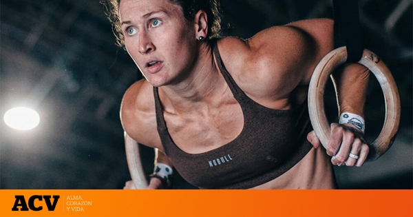 La 'mujer más en forma en la Tierra': la reina del CrossFit