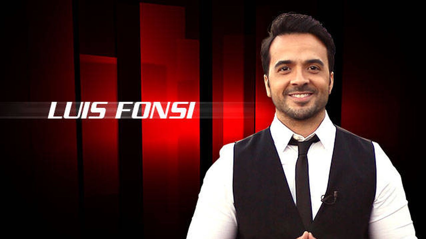 Luis Fonsi se suma a 'La Voz' de Antena 3. (13)