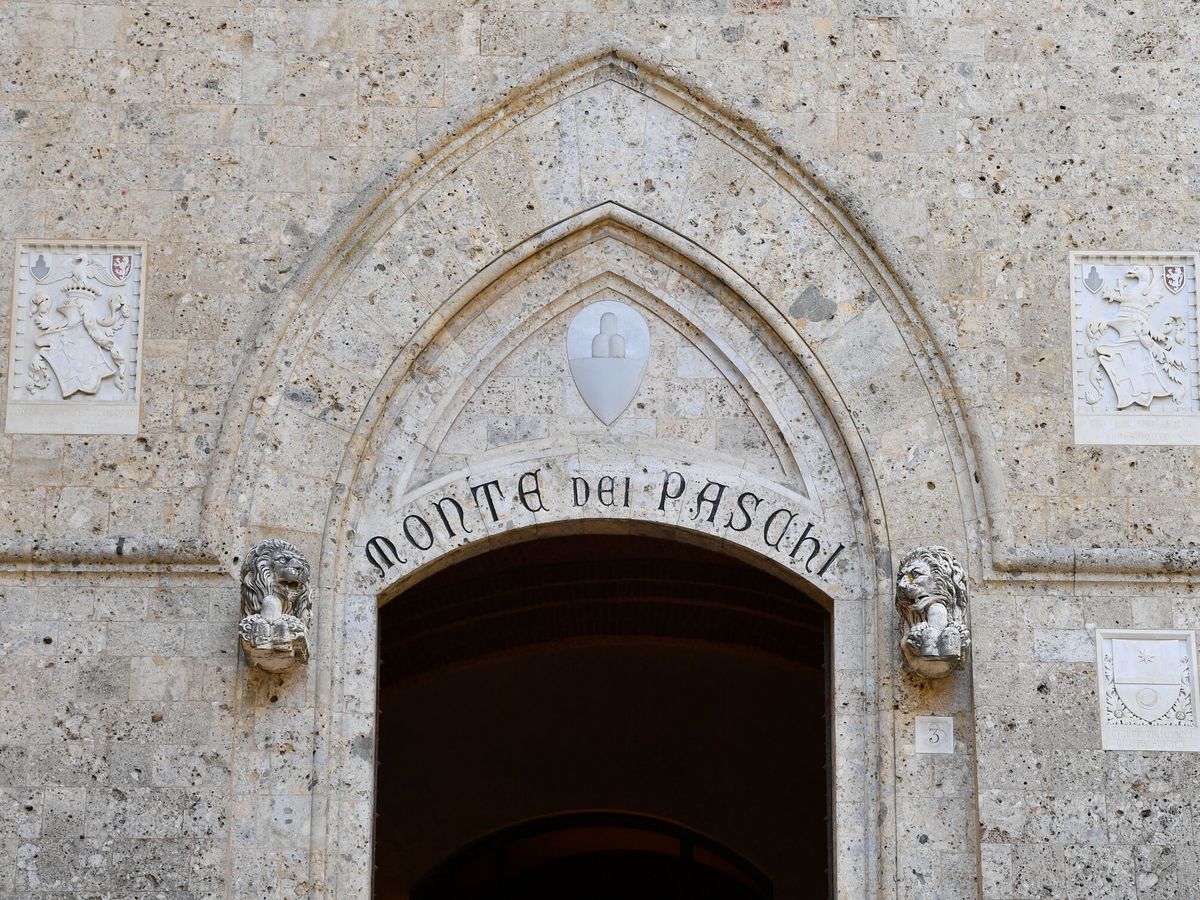Foto: Sede de Monte dei Paschi di Siena, en la ciudad homónima. (Reuters) 