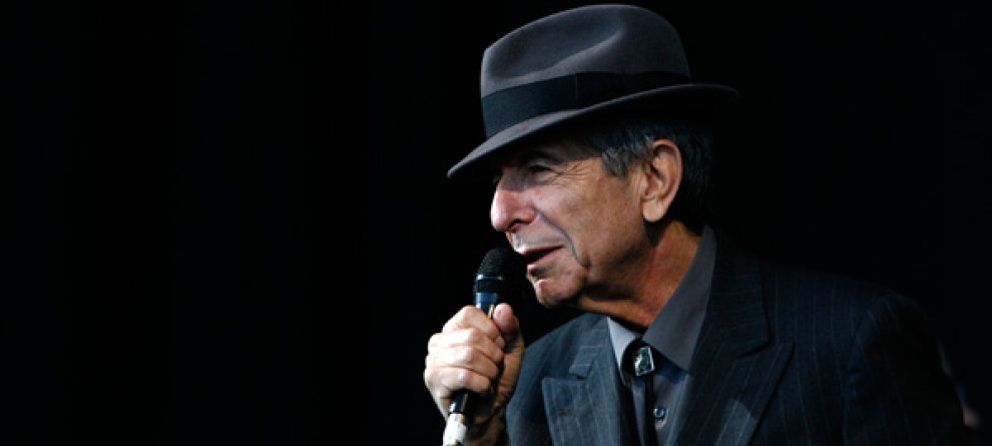 Foto: Las 10 canciones más picantes de Leonard Cohen
