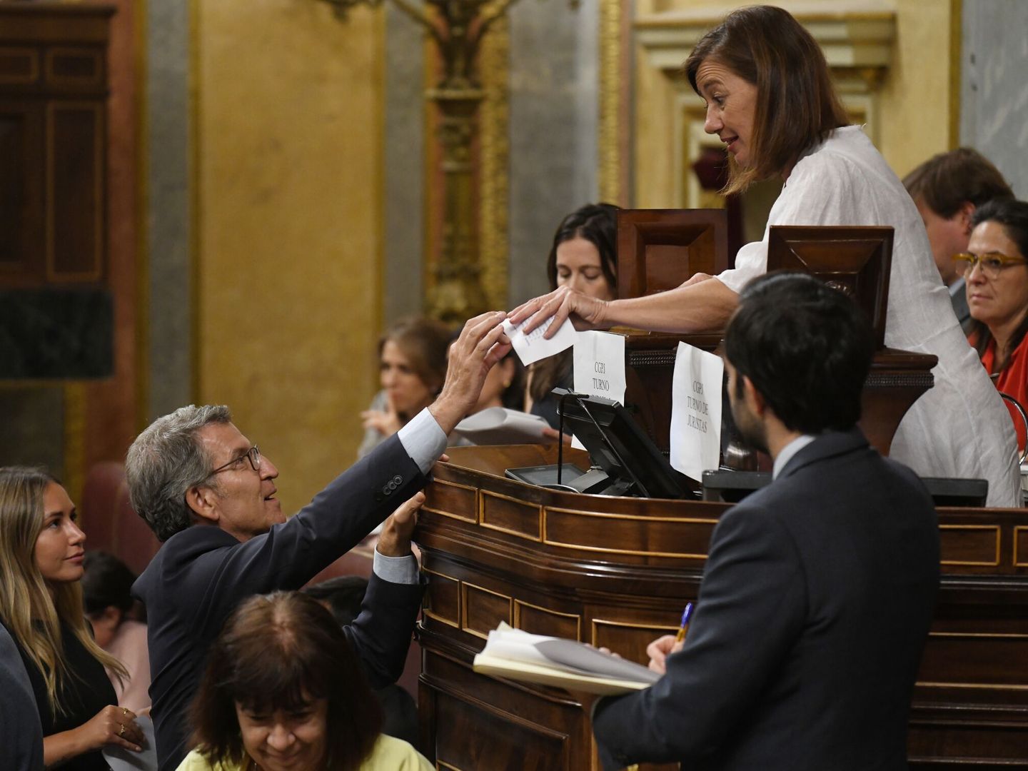 El Congreso designa a los 10 nuevos vocales del CGPJ pactados por el ...