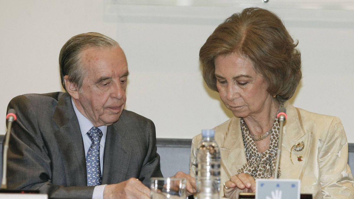 Muere José Ángel Sánchez Asiaín, un banquero en el país de las maravillas