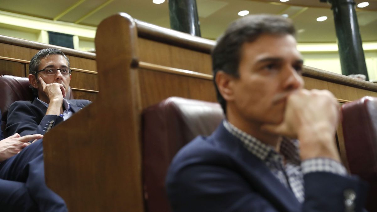 Madina ataca a Pedro Sánchez: "Cuando perdí, yo no fui a contar nada a 'Salvados'"