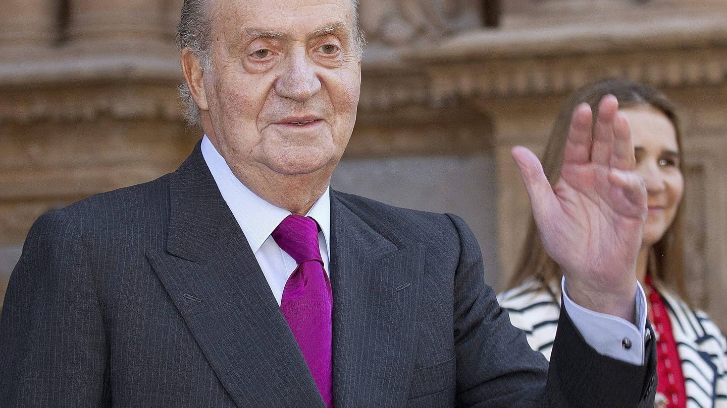 El rey Juan Carlos, en una imagen de archivo. (EFE)
