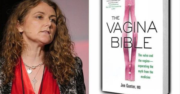Foto: Jen Gunter, autora de 'La Biblia de la vagina'