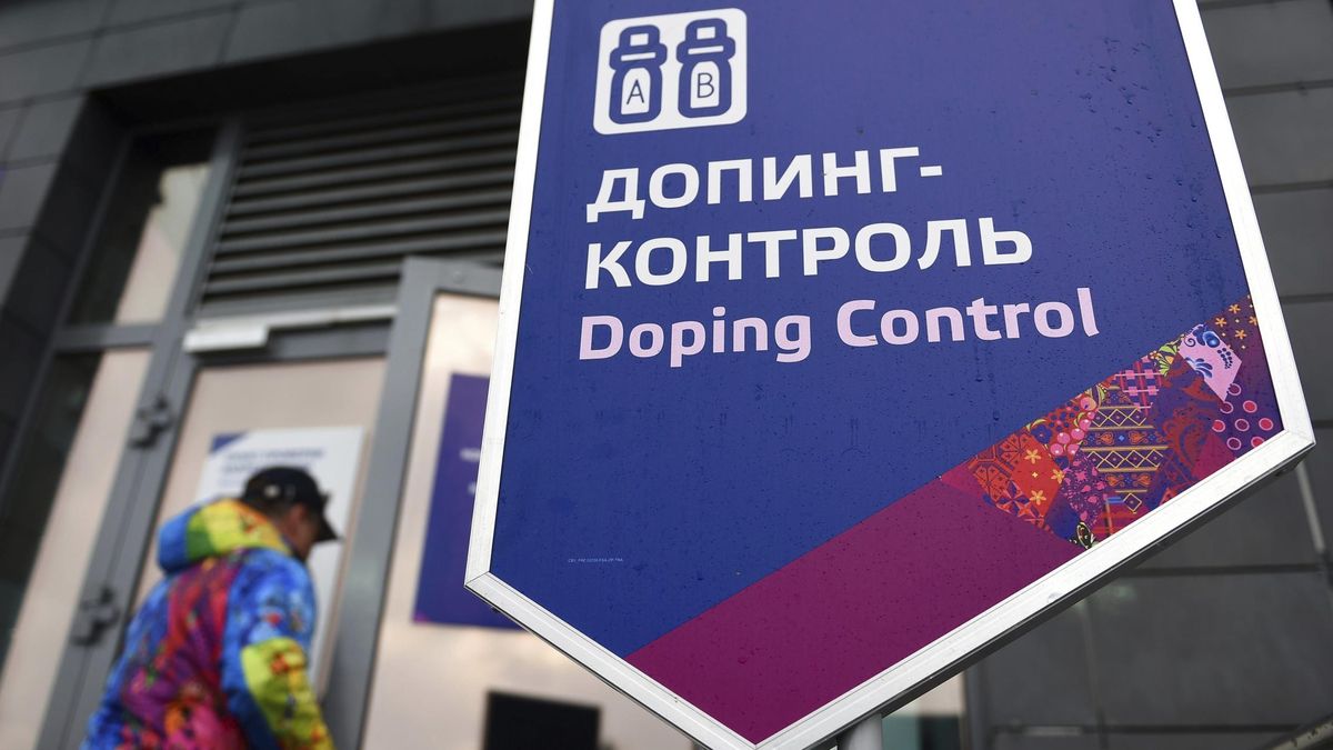 Así montó Rusia un programa de dopaje para los Juegos Olímpicos de Sochi 2014