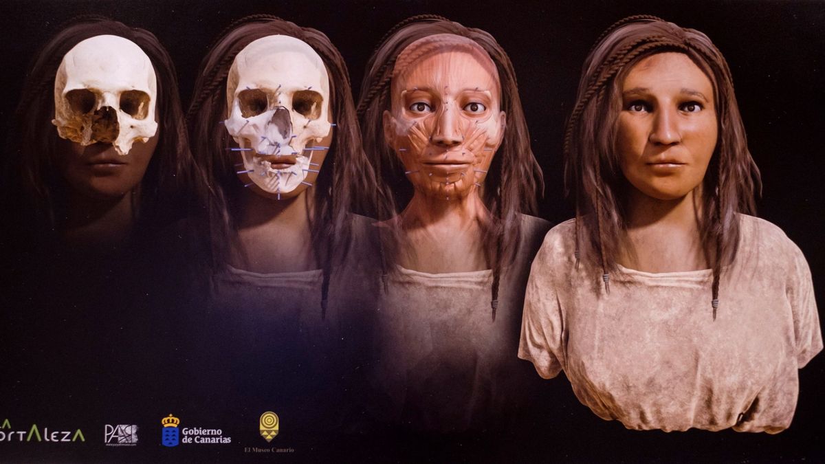 Los pobladores de la Canarias prehispánica se parecían a los de Marruecos en el Neolítico