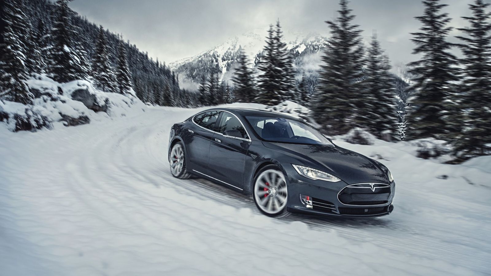 Foto: Tesla Model S, el más vendido en Noruega