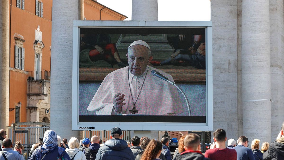 Ciudadano Bergoglio: un Maquiavelo austero