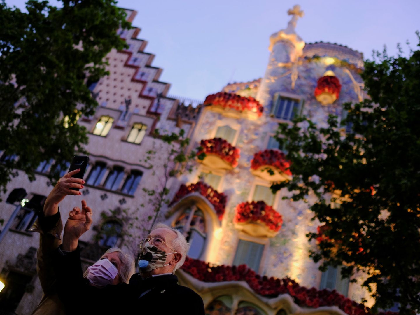 La Casa Batlló, elegida mejor monumento del mundo 2021