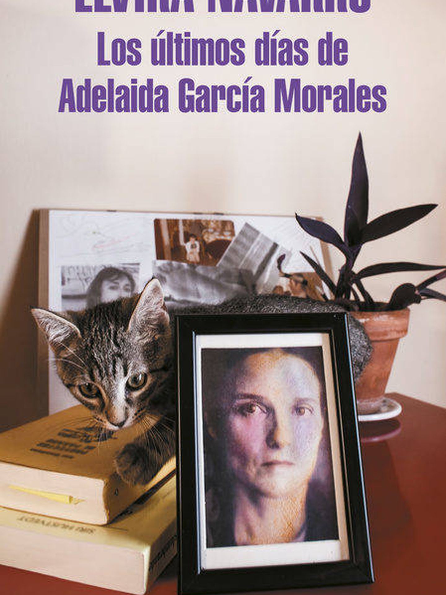 'Los últimos días de Adelaida García Morales'