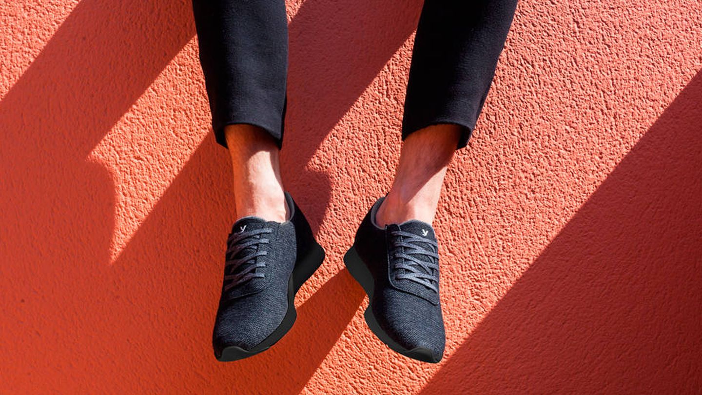 Las Yuccs están consideradas como las zapatillas más cómodas del mundo