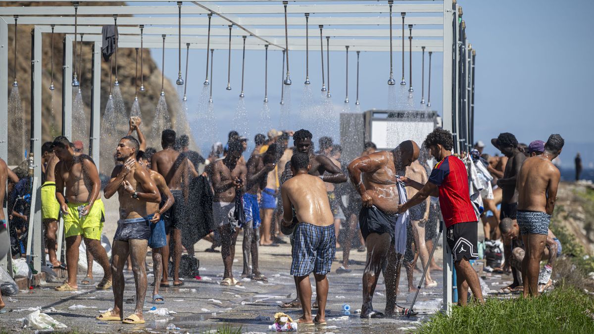 La estrategia híbrida de doble presión contra Ceuta y Melilla