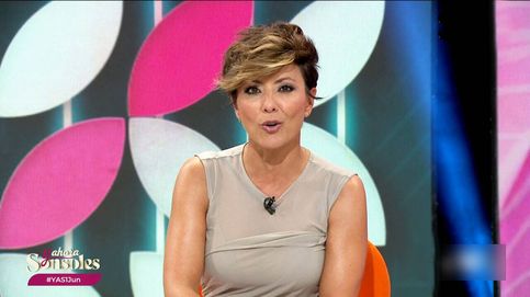 Antena 3 pone en marcha el plan de ampliación de 'Y ahora Sonsoles' para adelantarse a Telecinco