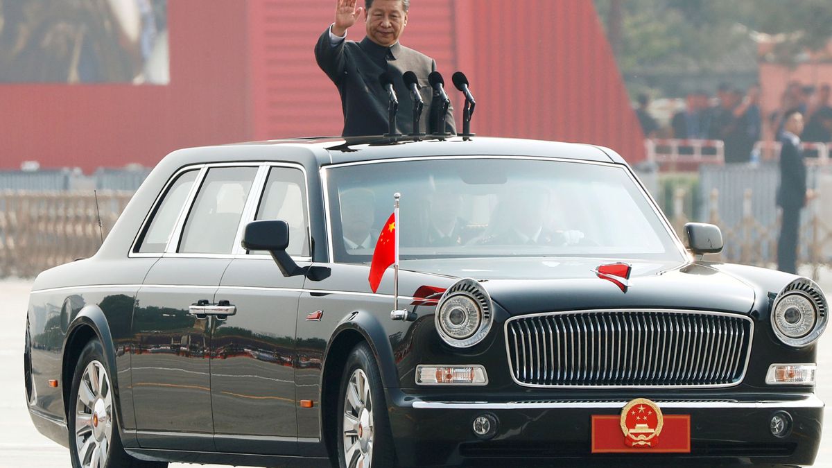 ¿Y si Xi Jinping fue 'Trump' antes de Trump? China añora los "buenos viejos tiempos"