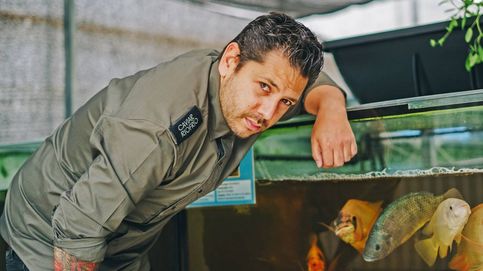 El 'chef de la piraña' Diego Gallegos, estrella verde Michelin, eternamente sostenible