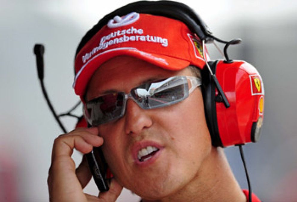 Foto: Schumacher: "Un nuevo campeonato es una opción realista"