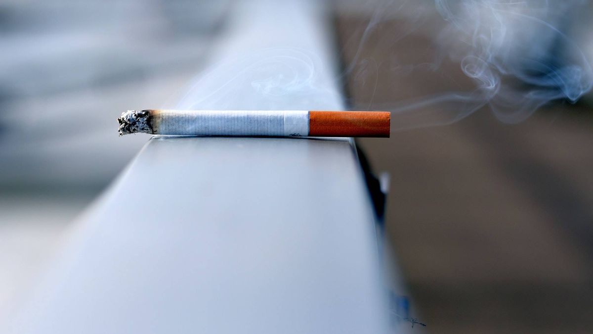 Así afecta el humo del tabaco a los fumadores pasivos
