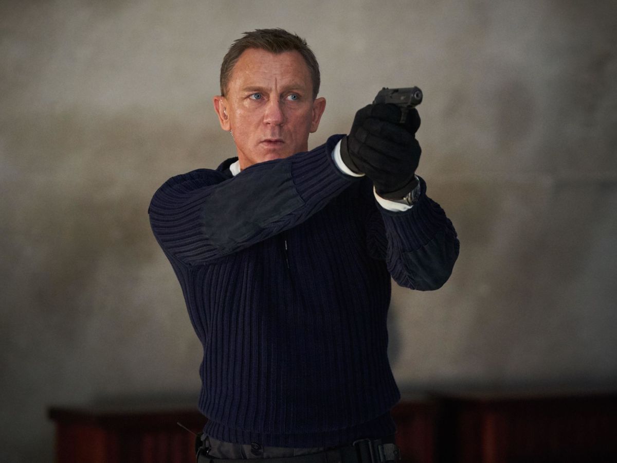 Foto: Daniel Craig en una imagen de archivo. (EFE)