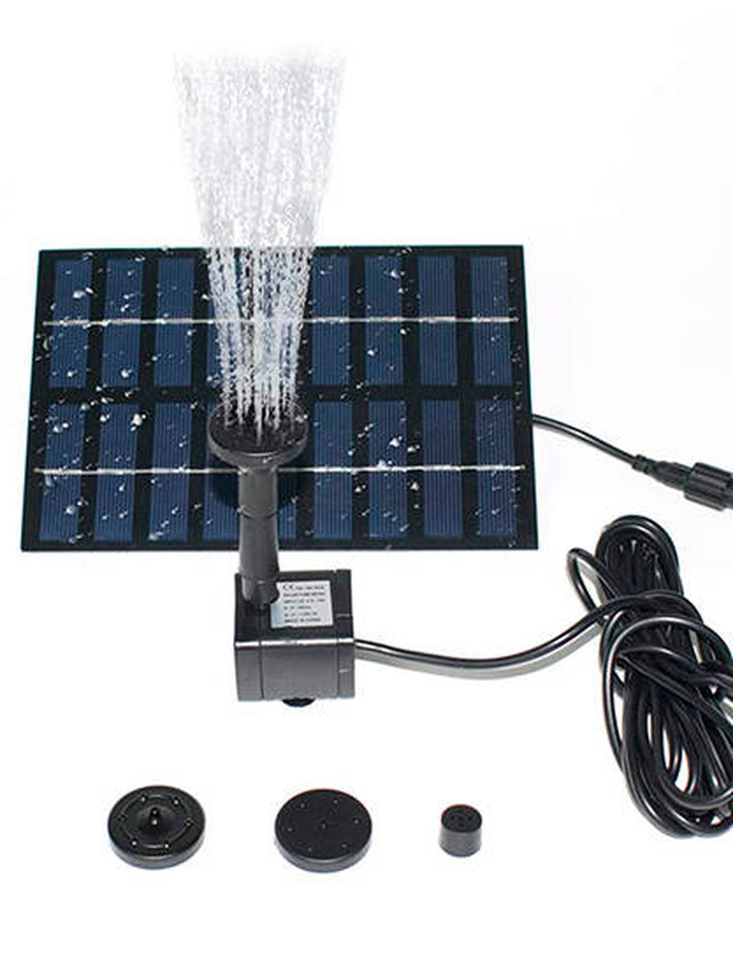 Las mejores bombas de agua solares para bombear agua de la forma más limpia