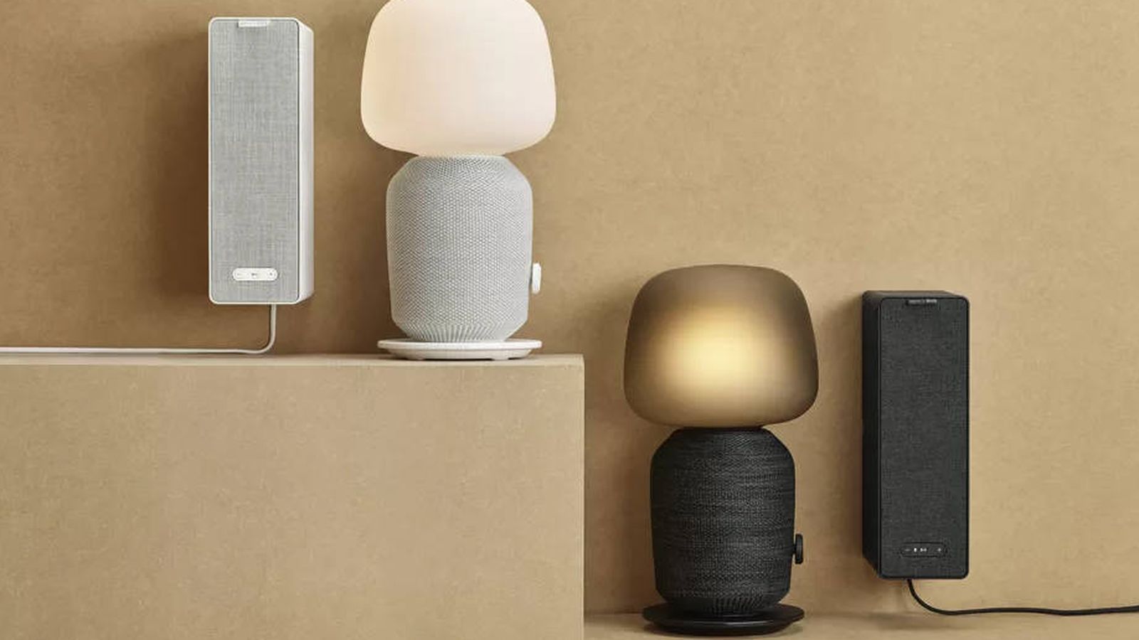 Foto: Ikea y Sonos quieren revolucionar los sistemas de sonido en casa (Foto: Twitter)
