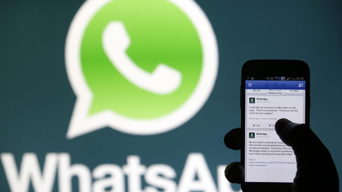 No hace falta que reenvíes ninguna cadena: WhatsApp será gratuito de por vida