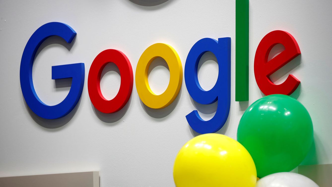 Google hace historia en Wall Street y supera el billón de dólares en capitalización